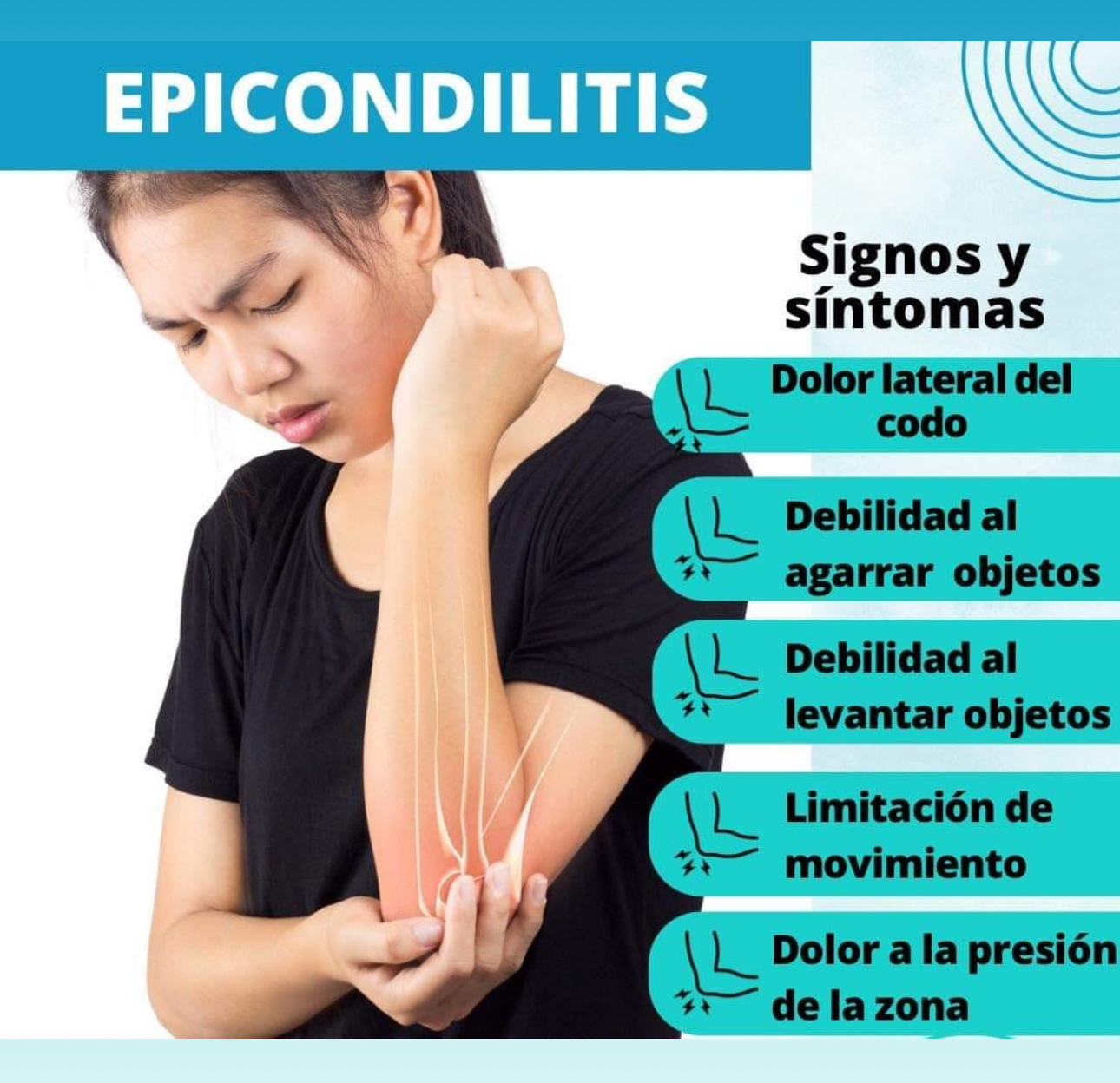 Dolor de codo