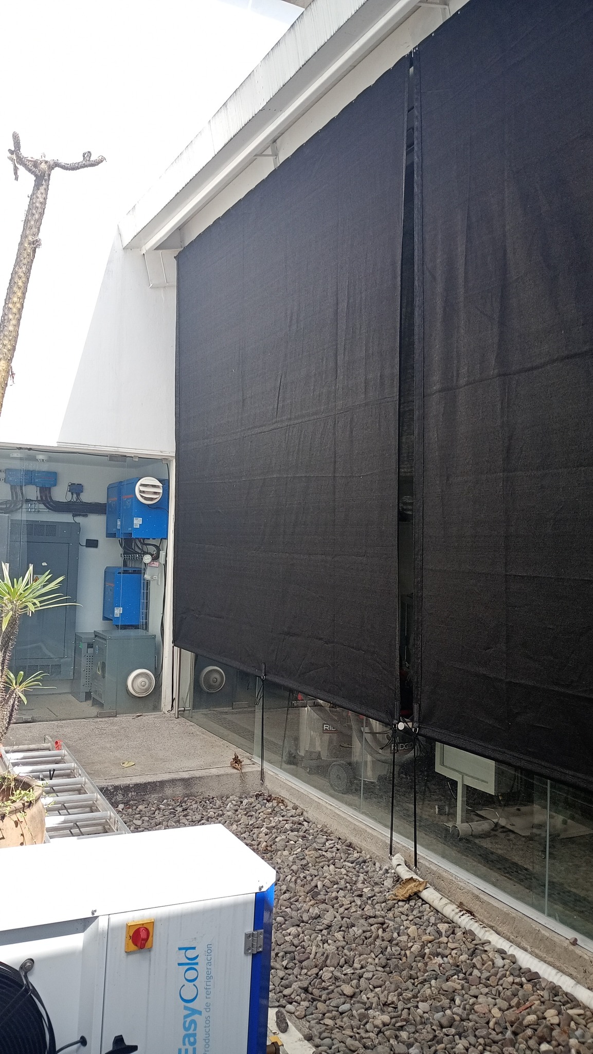 Persianas enrollables Black Out