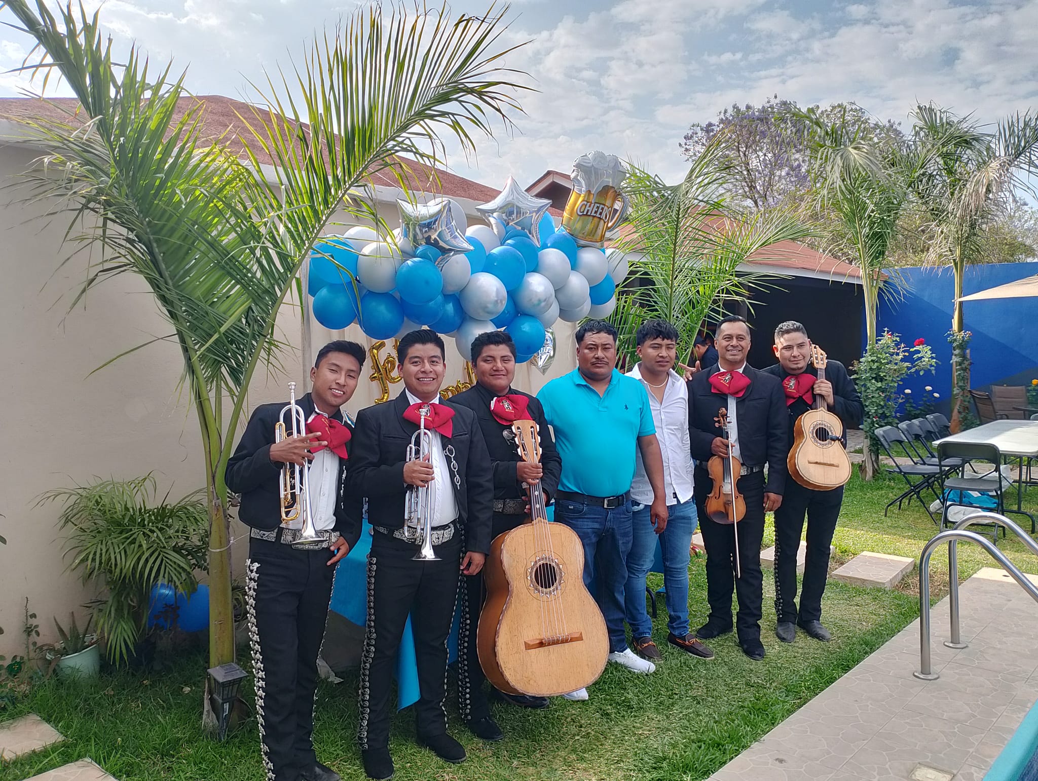 Fiestas privadas